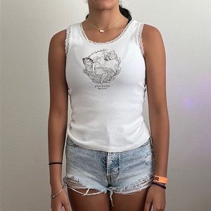 NWOT Brandy Melville tank